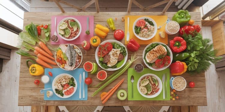 15 Recettes Saines et Délicieuses pour Bien Vieillir - Viral Mag Découvrez 15 recettes équilibrées et savoureuses pour vous aider à vieillir en bonne santé Des plats riches en nutriments essentiels qui raviront vos papilles Viral Mag