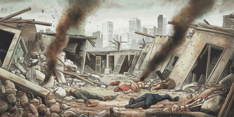 20 Morts Dans Une Frappe Israélienne Au Nord De Beyrouth - Viral Mag Un raid meurtrier dIsraël fait 20 victimes dont des enfants dans une localité chiite au Liban Les tensions sintensifient dans la région Viral Mag