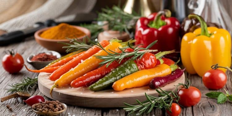 20+ Recettes De Légumes Délicieuses Et Diabète-Compatibles En 3 Étapes - Viral Mag Découvrez plus de 20 recettes savoureuses et faciles de légumes diabète compatibles à préparer en seulement 3 étapes Mangez sain sans sacrifier le goût Viral Mag