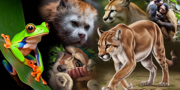 Découvrez 25 superbes clichés danimaux sauvages du Wildlife Photographer of the Year 2024 finalistes du Prix du public Un voyage visuel époustouflant    Viral Mag