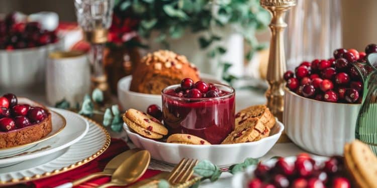 Découvrez notre sélection de 25 recettes alléchantes à la cranberry des classiques revisités aux créations originales pour épater vos convives    Viral Mag