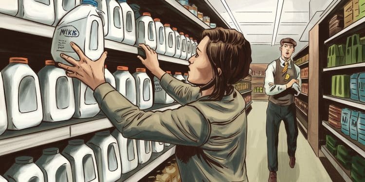 3 gestes « polis » qui sont en réalité impolis au supermarché - Viral Mag On pense bien faire mais certains gestes polis au supermarché peuvent en réalité être perçus comme impolis Découvrez lesquels pour mieux vous comporter lors de vos courses   Viral Mag