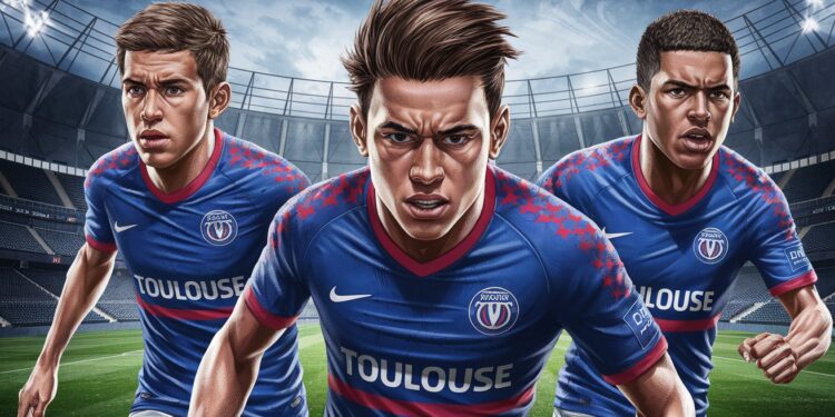 3 Jeunes Pépites du Centre de Formation du TFC à Surveiller - Viral Mag Le centre de formation de Toulouse dévoile 3 jeunes talents prometteurs Découvrez qui sont Mathys Niflore Jaydee Canvot et Rafik Messali Viral Mag