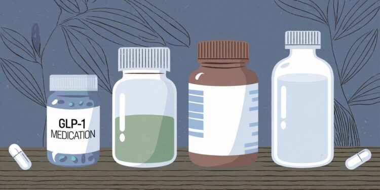 5 Compléments à Éviter avec un Médicament GLP-1 - Viral Mag Découvrez quels compléments peuvent aggraver les effets secondaires des médicaments GLP 1 et lesquels éviter pour une prise en toute sécurité Viral Mag