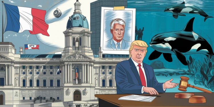 5 infos surprenantes à retenir ce 26 novembre - Viral Mag Découvrez les 5 infos étonnantes du jour Hidalgo ne briguera pas un 3e mandat Trump lance loffensive sur les droits de douane début du procès Pogba Viral Mag