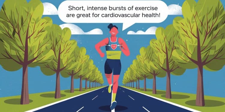 5 Minutes d’Exercice par Jour Suffisent pour Réduire la Pression Artérielle - Viral Mag Une nouvelle étude révèle que seulement 5 minutes dexercice vigoureux par jour peuvent abaisser significativement la pression artérielle Découvrez comment intégrer facilement ces courtes séances dans votre quotidien pour protéger votre cœur   Viral Mag