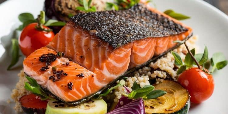 50+ Recettes Saines pour des Dîners Équilibrés et Savoureux - Viral Mag Découvrez plus de 50 recettes de dîners sains et délicieux pour une alimentation équilibrée au quotidien Des plats simples à préparer et riches en nutriments Viral Mag