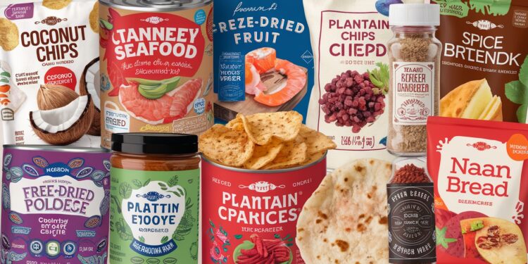 6 Produits Insolites à Moins de 5€ chez Trader Joe’s - Viral Mag Découvrez 6 trouvailles étonnantes à petits prix chez Trader Joes Des chips de coco aux naans ces pépites vont révolutionner vos repas Viral Mag