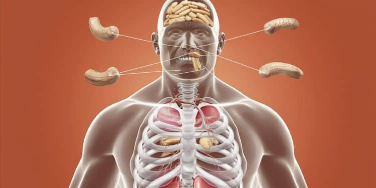 6 Signes Alarmants d’un Excès de Protéines dans Votre Alimentation - Viral Mag Découvrez les 6 signes révélateurs dun excès de protéines dans votre régime alimentaire Des symptômes surprenants qui doivent vous alerter Viral Mag