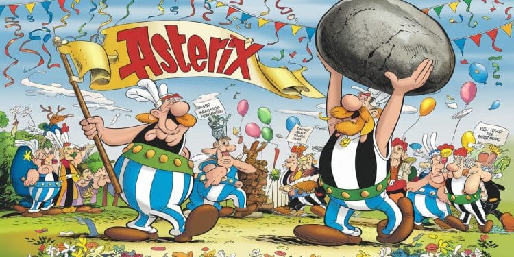 65 Ans d’Astérix : Les Répliques Cultes et Secrets de Création - Viral Mag Découvrez les répliques mythiques les clins dœil culturels et les secrets de fabrication dAstérix et Obélix pour leurs 65 ans Un voyage au cœur de la BD culte Viral Mag