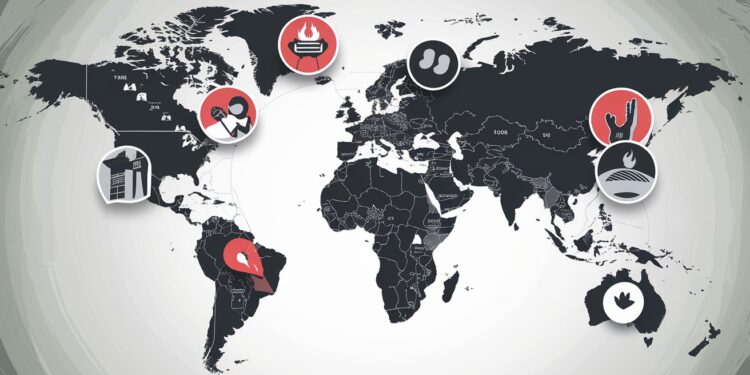 7 Jours d’Actualité Internationale : Un Regard Captivant sur le Monde - Viral Mag Plongez dans les événements marquants de la semaine à venir du 25 novembre au 3 décembre 2024 Un tour dhorizon fascinant de lactualité internationale vous attend Viral Mag