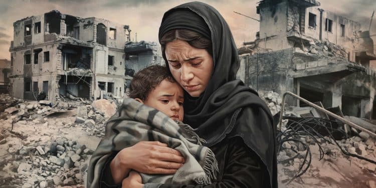 70% des victimes étaient des femmes et enfants à Gaza selon l’ONU - Viral Mag Un rapport choc de lONU révèle que près de 70 des morts à Gaza entre novembre 2023 et avril 2024 étaient des femmes et des enfants De possibles crimes de guerre sont pointés du doigt Viral Mag