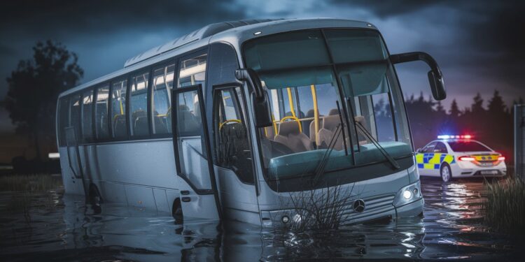 Accident de bus BlaBlaCar : le choc des familles des victimes - Viral Mag La justice belge minore la faute du conducteur drogué au cannabis dans le tragique accident du bus BlaBlaCar près dAnvers Colère des proches Viral Mag