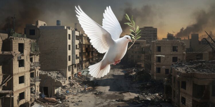 Un accord de cessez le feu se profile au Liban après des mois dintenses combats Découvrez les dessous dune négociation aux enjeux vitaux pour la région   Viral Mag