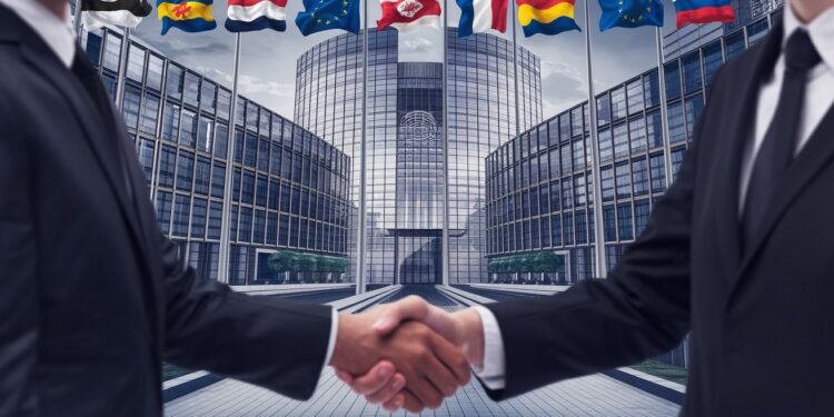 Accord Politique au Parlement Européen pour la Nouvelle Commission - Viral Mag Un accord politique a été trouvé au Parlement européen pour approuver la nouvelle équipe de la Commission européenne malgré des tractations difficiles Viral Mag