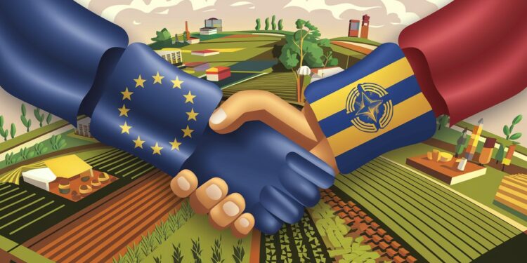 Accord UE-Mercosur : Un Bon Deal pour l’Agriculture Française ? - Viral Mag Le controversé accord de libre échange UE Mercosur pourrait finalement savérer bénéfique pour lagriculture française selon lex DG de lOMC Découvrez pourquoi Viral Mag