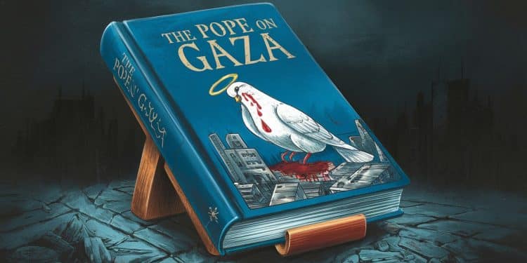 Accusations de génocide à Gaza : le Pape brise le silence - Viral Mag Dans un livre à paraître le Pape François évoque pour la première fois les accusations de génocide visant Israël pour ses opérations militaires à Gaza Viral Mag