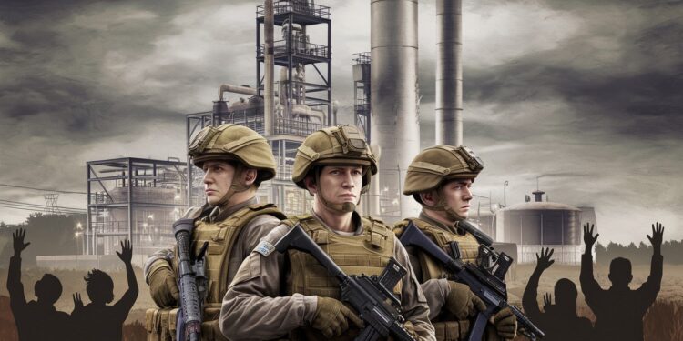 Accusations d’Exactions Autour d’un Site Gazier du Géant TotalEnergies au Mozambique - Viral Mag Selon des rapports TotalEnergies était au courant dès 2021 des accusations dexactions impliquant des soldats protégeant son site gazier au Mozambique Découvrez les détails troublants Viral Mag