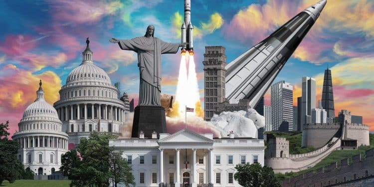 Actualités Internationales Incontournables de la Semaine - Viral Mag De Washington à Rio en passant par la Chine et lespace découvrez les événements majeurs qui vont marquer lactualité internationale cette semaine    Viral Mag