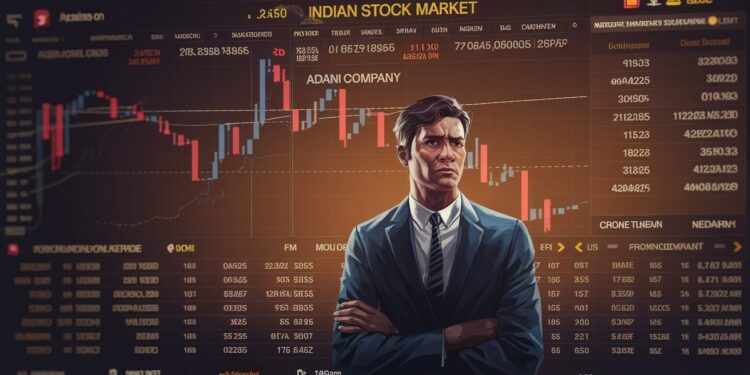 Affaire Adani : Chute en Bourse Après Accusations de Corruption - Viral Mag Gautam Adani inculpé pour corruption aux États Unis Les actions du groupe Adani plongent à la Bourse de Bombay Polémique autour des liens avec le Premier ministre Modi Viral Mag