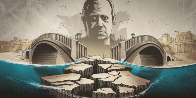 Affaire Boualem Sansal : La Rupture Silencieuse entre Paris et Alger - Viral Mag Larrestation de lécrivain Boualem Sansal crée une nouvelle crise diplomatique entre la France et lAlgérie Analyse des enjeux dune relation de plus en plus tendue Viral Mag