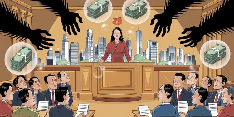 Affaire Truong My Lan : La Cour d’Appel Examine Son Recours - Viral Mag La justice vietnamienne examine lappel de Truong My Lan condamnée à mort pour une fraude de 25 milliards deuros La patronne dun géant immobilier demande un verdict plus clément Viral Mag