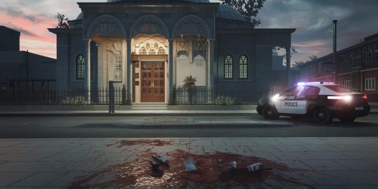 Altercation violente à coups de couteau près dune mosquée à Angers entre un fidèle et un vendeur de cigarettes illégal Enquête exclut motif religieux   Viral Mag