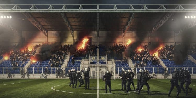 Des heurts entre supporters ont éclaté après le match Ajax Amsterdam   Maccabi Tel Aviv Israël organise le rapatriement de ses ressortissants Le bilan  62 arrestations et 5 blessés   Viral Mag