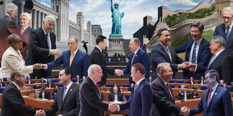 Agenda International : Une Semaine Riche en Événements - Viral Mag Du sommet des Amériques à linauguration dune base antimissile lagenda international sannonce chargé pour les 7 prochains jours Viral Mag