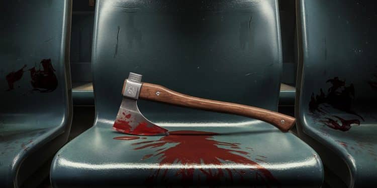 Une violente altercation à coups de hache a éclaté dans un train du RER E en gare dOzoir la Ferrière faisant deux blessés graves   Viral Mag