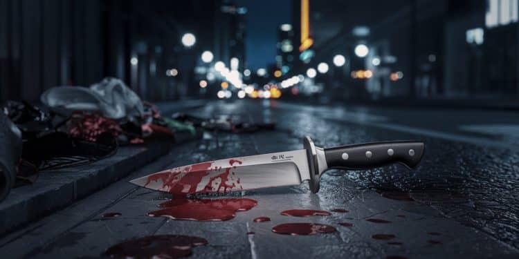 Agression au couteau d’une jeune femme à Bordeaux : l’agresseur camerounais voulait « égorger des femmes blanches » - Viral Mag À Bordeaux une femme de 18 ans a été attaquée au couteau par un migrant camerounais souhaitant égorger des femmes blanches Lagresseur est également soupçonné dagression sexuelle   Viral Mag