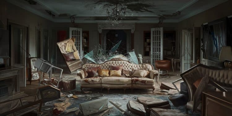 Agression choquante d’une femme enceinte à Lyon lors d’un cambriolage violent - Viral Mag Un home jacking dune rare violence sest déroulé dans le 6ème arrondissement de Lyon où une femme enceinte a été brutalement agressée et ligotée par ses assaillants Viral Mag