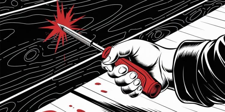 Un homosexuel a été agressé dun coup de tournevis à la gorge par un migrant algérien à Montpellier Lagresseur défavorablement connu fait lobjet dune OQTF   Viral Mag