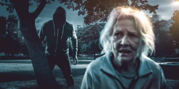 Agression sexuelle sur octogénaire à Bourg-en-Bresse : la police recherche activement le suspect - Viral Mag Une octogénaire a porté plainte pour une tentative de viol en plein jour à Bourg en Bresse La police mène lenquête et recherche un suspect de type africain potentiel prédateur sexuel Viral Mag