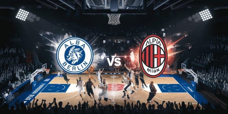 Alba Berlin – Olimpia Milan : Le choc des titans en Euroligue - Viral Mag Le match tant attendu entre Alba Berlin et Olimpia Milan en Euroligue promet des étincelles Qui des deux géants du basket européen lemportera Viral Mag