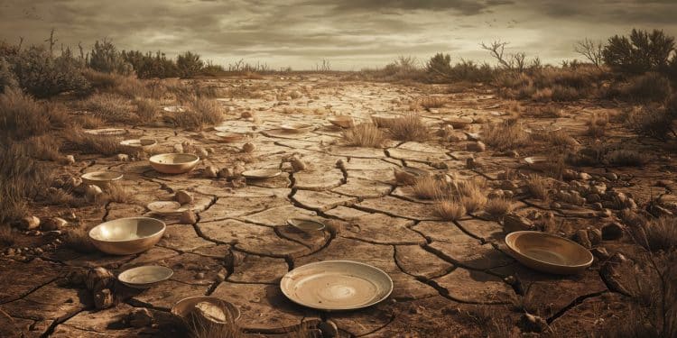 Alerte à la Crise Alimentaire : Le Nigeria sur le Fil du Rasoir - Viral Mag Avec plus de 33 millions de nigérians menacés par la faim en 2024 le Nigeria traverse une crise alimentaire sans précédent Découvrez les causes profondes de cette tragédie humanitaire Viral Mag