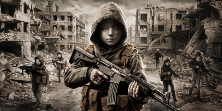 Alerte UNICEF : Explosion du Recrutement d’Enfants par les Gangs en Haïti - Viral Mag LUNICEF tire la sonnette dalarme face à une hausse alarmante de 70 du recrutement denfants par les gangs en Haïti Un phénomène aux conséquences dévastatrices Viral Mag