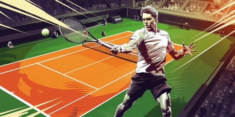 Alexander Zverev : Une quête inachevée des titres majeurs - Viral Mag Septuple vainqueur en Masters 1000 Alexander Zverev reste déterminé à décrocher son premier Grand Chelem en 2025 Une ultime ambition pour le nouvel espoir allemand Viral Mag