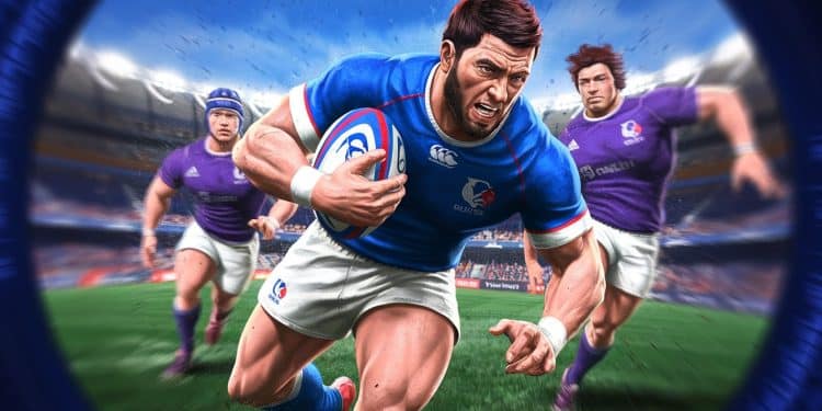 Alexandre Roumat, Joueur du XV de France, Evoque Des « Matches Incroyables » - Viral Mag Alexandre Roumat titulaire pour la 1ère fois avec les Bleus face au Japon se confie sur cette expérience unique et se projette déjà vers le choc contre la Nouvelle Zélande Viral Mag