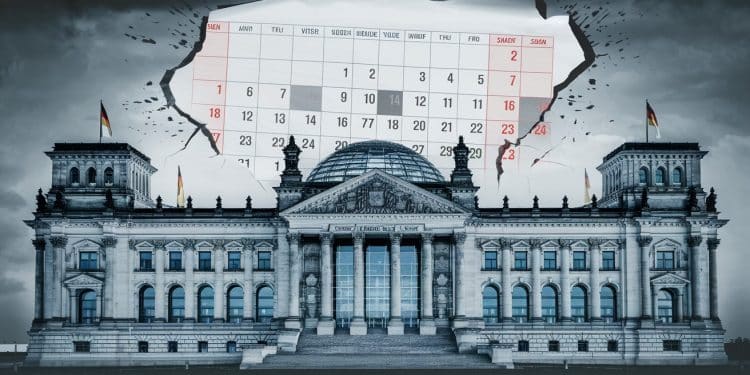 Allemagne : Compromis En Vue Sur Le Calendrier Des élections Anticipées - Viral Mag Un accord se profile entre le gouvernement et lopposition sur la date des législatives anticipées en Allemagne Découvrez les détails de ce compromis tant attendu Viral Mag