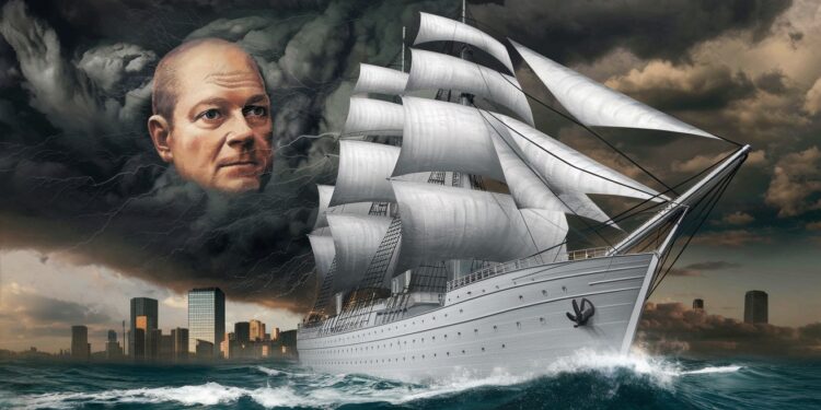 Allemagne : Olaf Scholz, Un Chancelier Fragilisé Face à la Tempête Politique - Viral Mag Le chancelier allemand Olaf Scholz est confronté à une crise interne au sein de son parti Découvrez les coulisses de cette tempête politique qui secoue lAllemagne Viral Mag