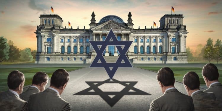 Allemagne : Polémique Autour d’une Résolution Contre l’Antisémitisme - Viral Mag Ladoption dun texte contre lantisémitisme en Allemagne suscite des inquiétudes sur de possibles atteintes aux libertés Découvrez les enjeux de cette controverse Viral Mag