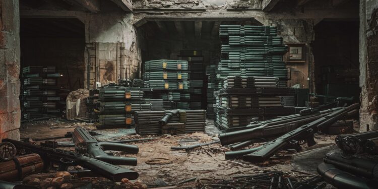 Allemagne : Quatre Membres du Hamas Arrêtés pour Cache d’Armes - Viral Mag LAllemagne met en examen quatre membres présumés du Hamas accusés davoir organisé des caches darmes partout en Europe Des projets dattentats déjoués Viral Mag