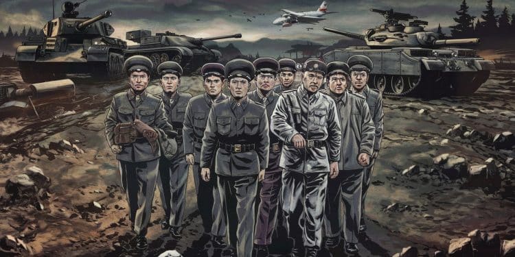 La Corée du Nord déploierait des milliers de soldats pour soutenir la Russie en Ukraine tandis que lOccident sinquiète de cette escalade   Viral Mag