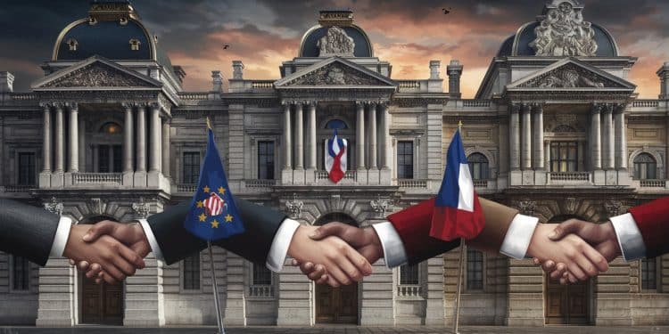 En vue des municipales 2026 des alliances inattendues se profilent entre la droite et le centre pour reconquérir les grandes villes détenues par la gauche   Viral Mag