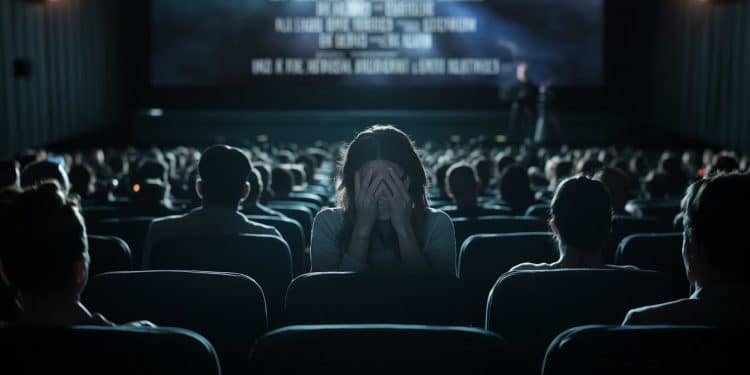 Altercation au cinéma : une mère agressée devant son enfant - Viral Mag À Villefranche sur Saône une mère de famille sest fait agresser au cinéma après avoir demandé le silence à deux jeunes femmes perturbatrices Un incident choquant Viral Mag