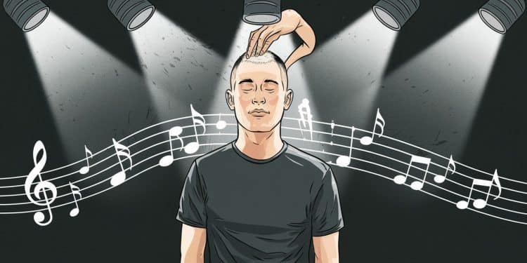 Amir se rase le crâne sur scène aux NRJ Music Awards 2024 - Viral Mag Découvrez la surprenante prestation dAmir aux NRJ Music Awards où il sest fait raser le crâne en direct sur scène pendant son passage Viral Mag