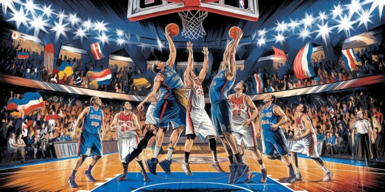 Anadolu Efes Istanbul Affronte le Paris Basketball en Euroligue - Viral Mag Un choc au sommet se profile en Euroligue ce jeudi 21 novembre 2024 Anadolu Efes Istanbul reçoit le Paris Basketball pour un match prometteur Viral Mag