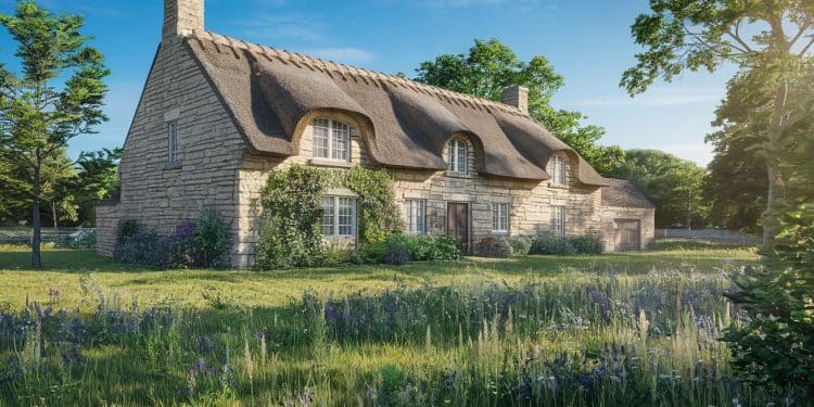 Anatomie d’une Maison Paysanne : Les Secrets d’un Habitat Durable - Viral Mag Découvrez les secrets des maisons paysannes un exemple dhabitat écologique et durable Apprenez comment leurs caractéristiques uniques en font un modèle darchitecture verte   Viral Mag