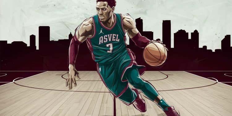 Lailier américain Andre Roberson tout juste libéré de son contrat avec Cholet sengage avec lAsvel en tant que pigiste médical dEdwin Jackson   Viral Mag